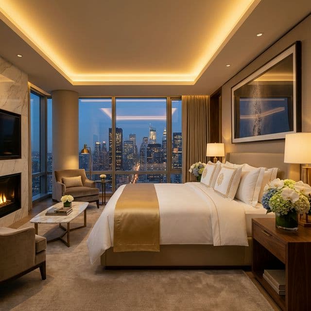 Grand Presidential Suite